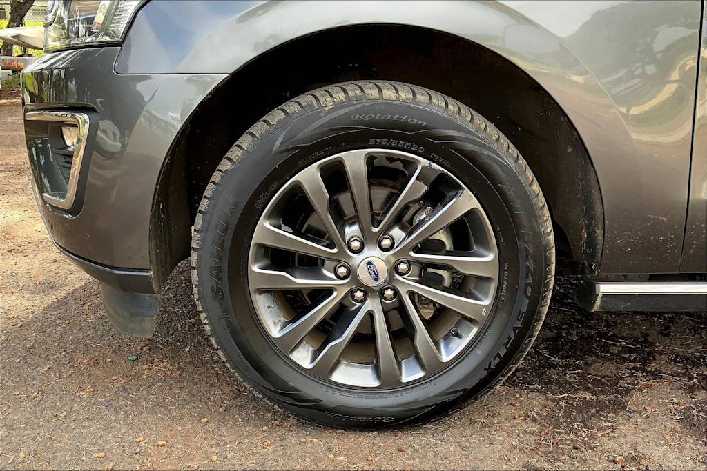Thumbnail: 2021 Ford Expedition MAX - 7