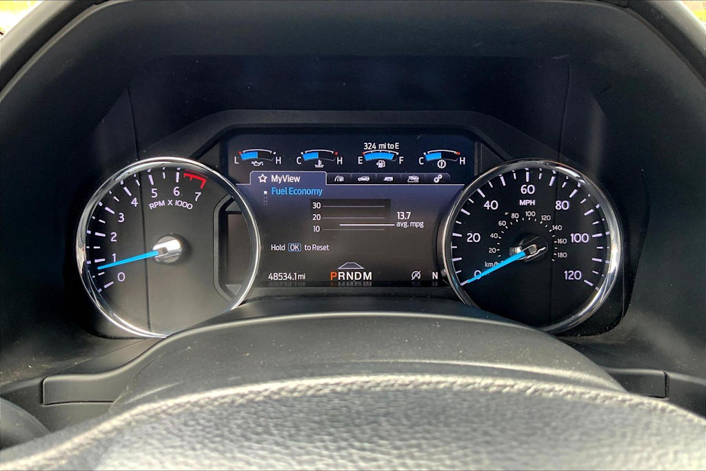 Thumbnail: 2021 Ford Expedition MAX - 17