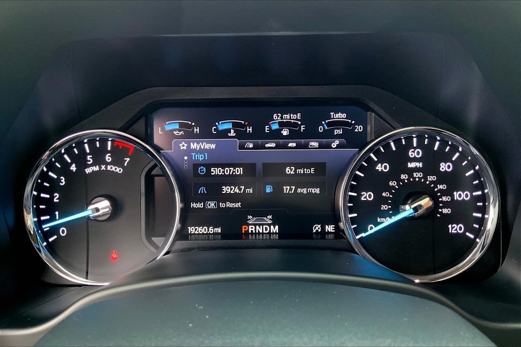 Thumbnail: 2021 Ford Expedition - 16