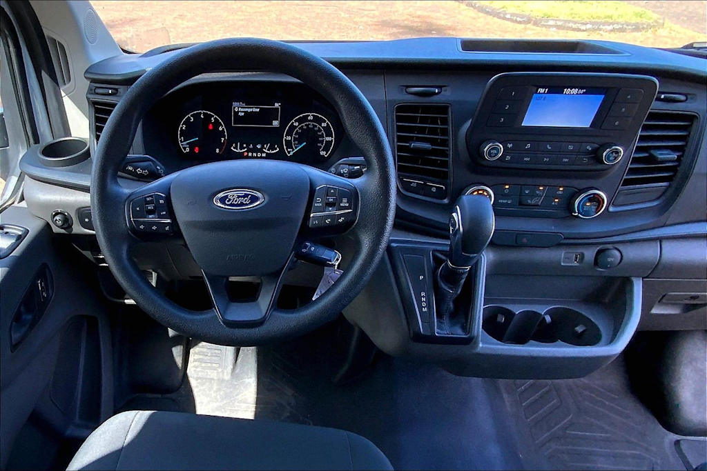 Thumbnail: 2025 Ford Transit Series - 13