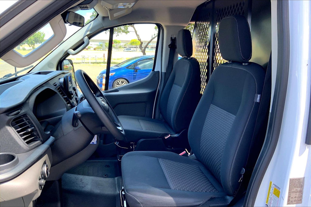 Thumbnail: 2025 Ford Transit Series - 11