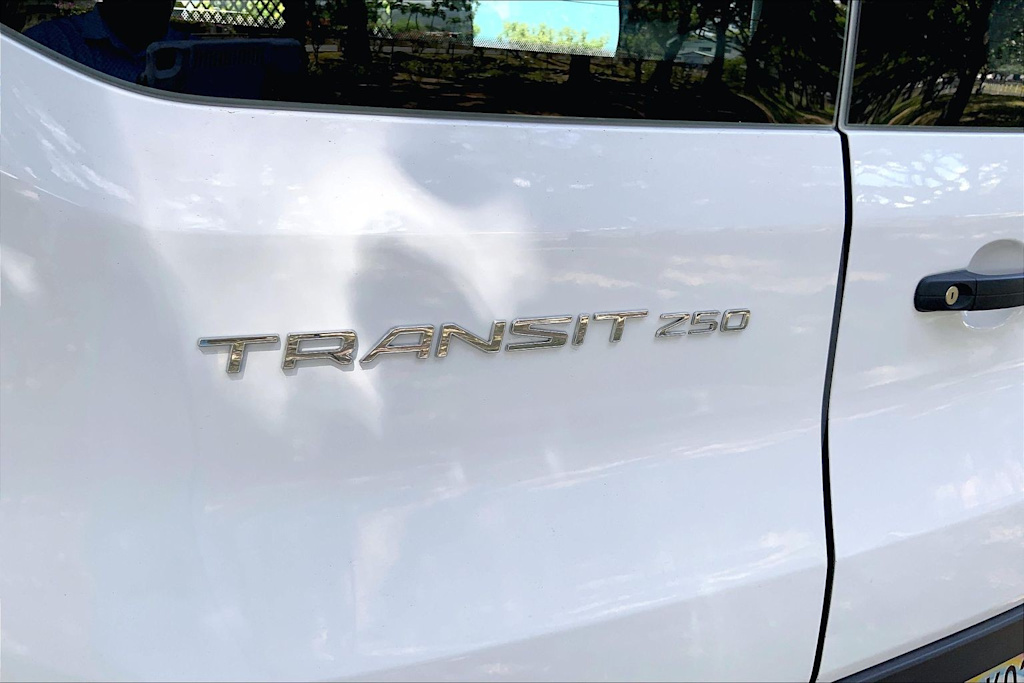 Thumbnail: 2025 Ford Transit Series - 7