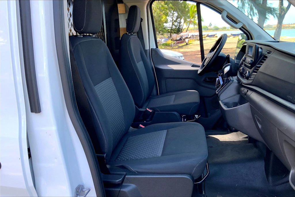 Thumbnail: 2025 Ford Transit Series - 12