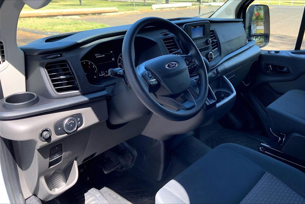 Thumbnail: 2025 Ford Transit Series - 2