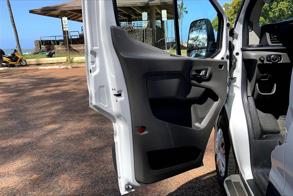 Thumbnail: 2025 Ford Transit Series - 27