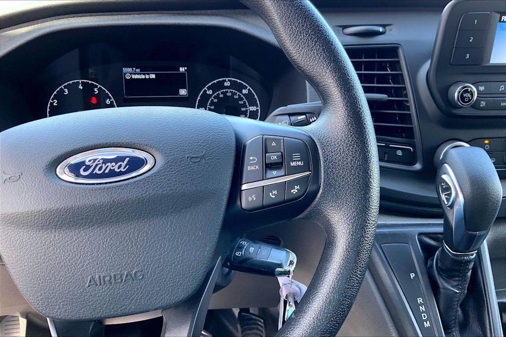 Thumbnail: 2025 Ford Transit Series - 25