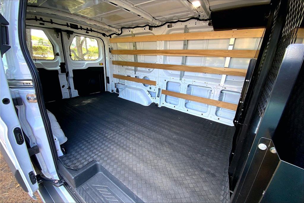 Thumbnail: 2025 Ford Transit Series - 29