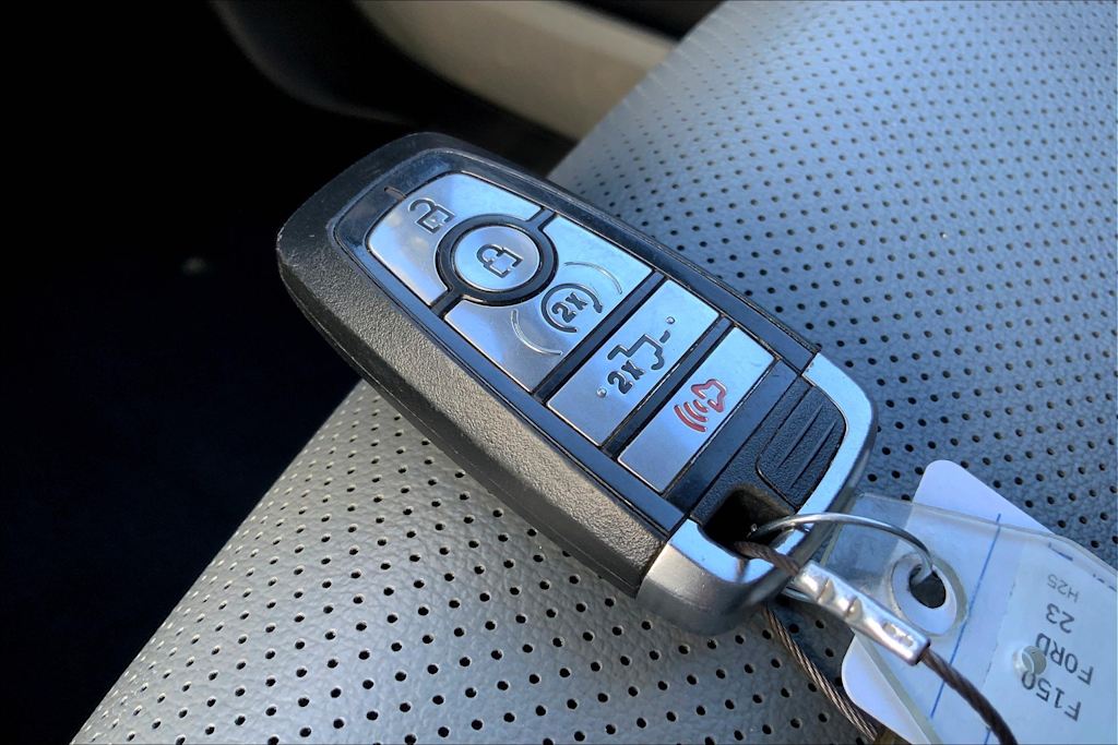 Thumbnail: 2023 Ford F-150 - 18