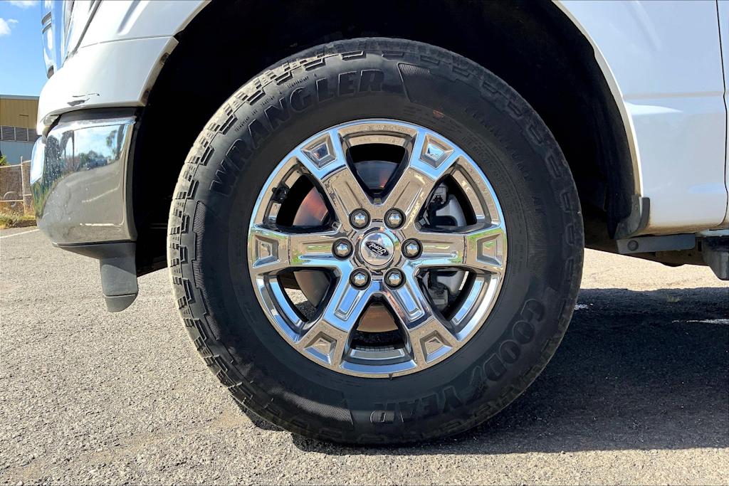 Thumbnail: 2023 Ford F-150 - 8