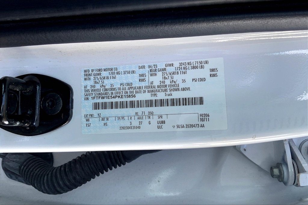 Thumbnail: 2023 Ford F-150 - 19