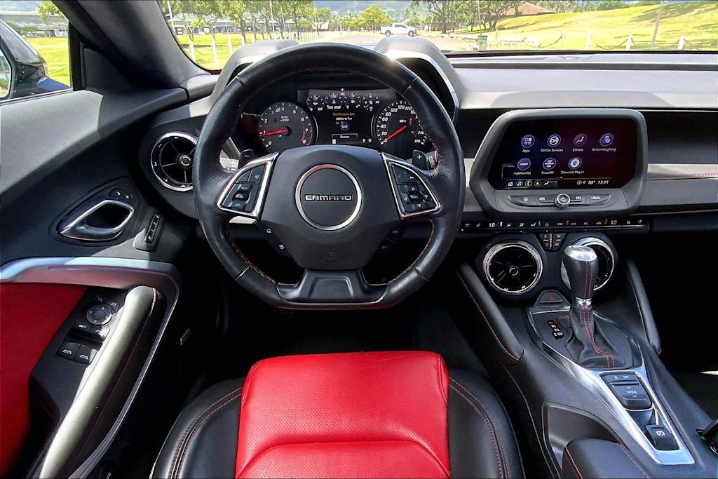 Thumbnail: 2023 Chevrolet Camaro - 13