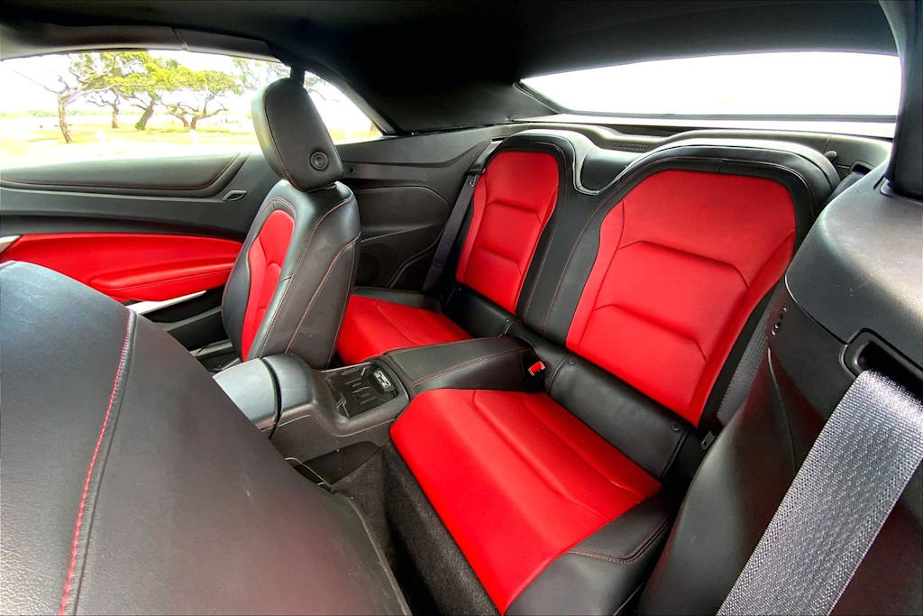 Thumbnail: 2023 Chevrolet Camaro - 28