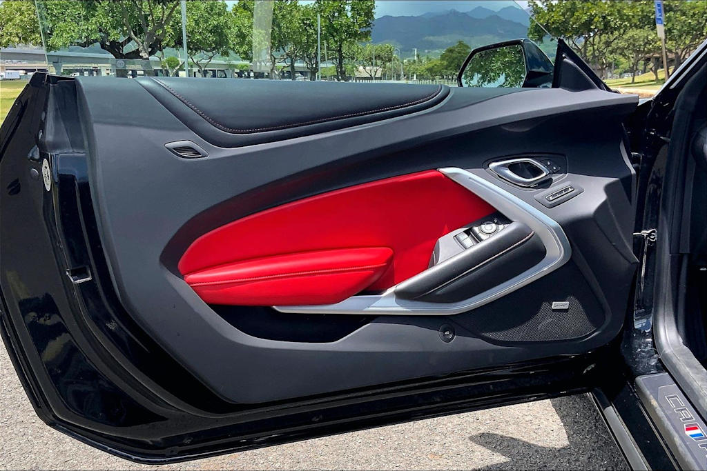 Thumbnail: 2023 Chevrolet Camaro - 26