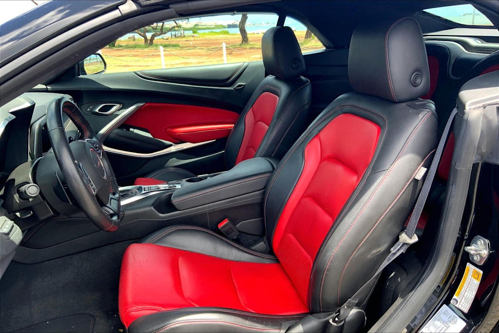 Thumbnail: 2023 Chevrolet Camaro - 11