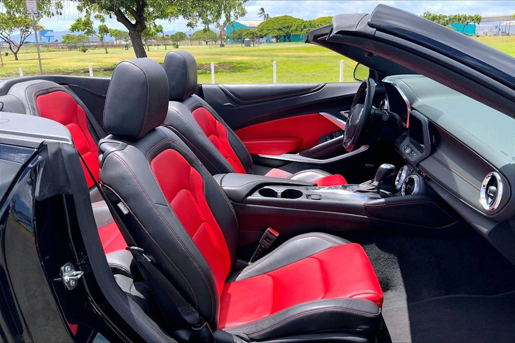Thumbnail: 2023 Chevrolet Camaro - 12