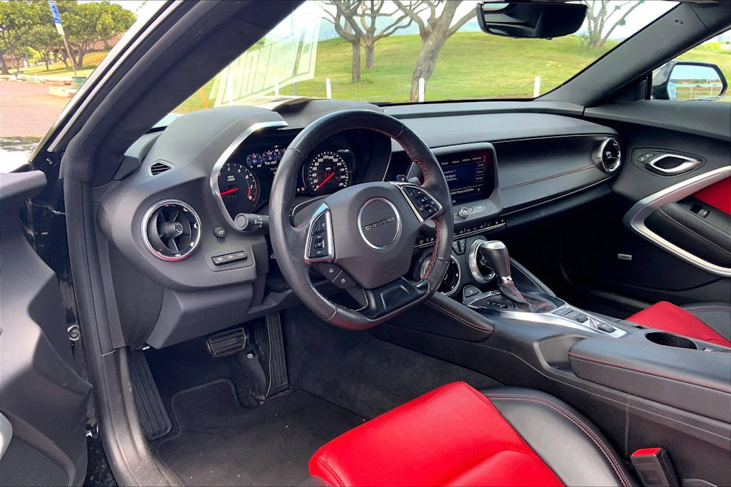 Thumbnail: 2023 Chevrolet Camaro - 2