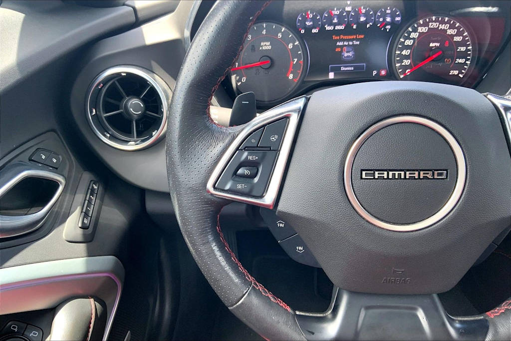 Thumbnail: 2023 Chevrolet Camaro - 24