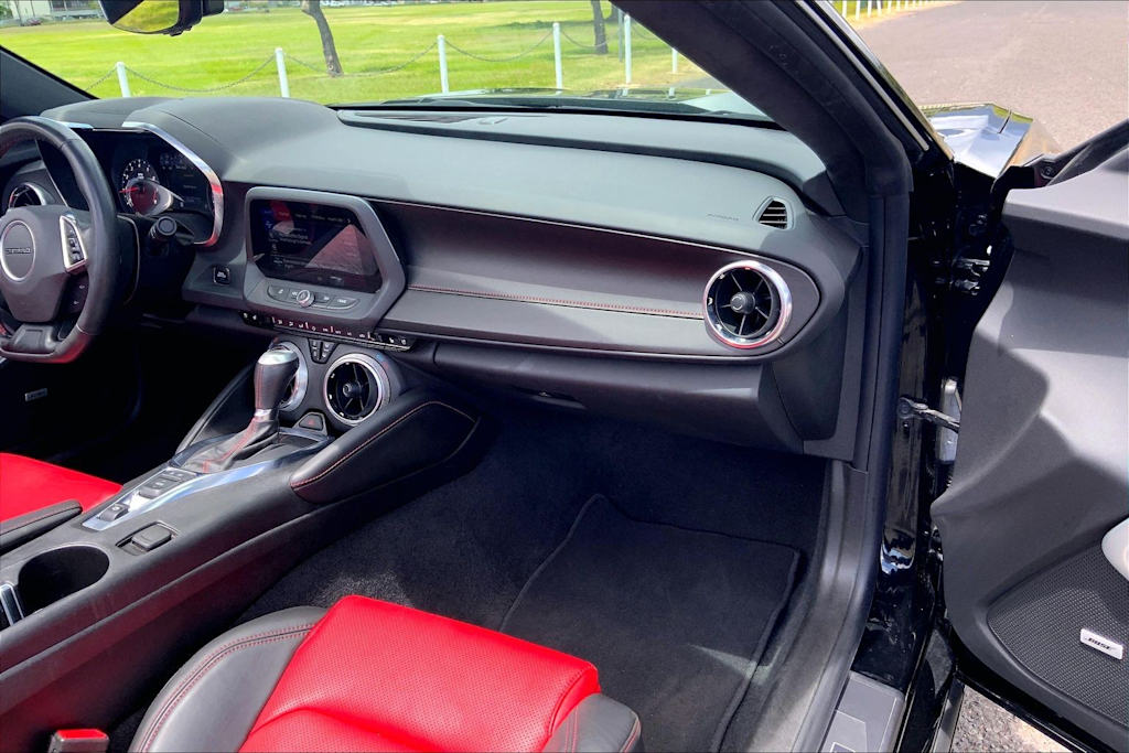 Thumbnail: 2023 Chevrolet Camaro - 23