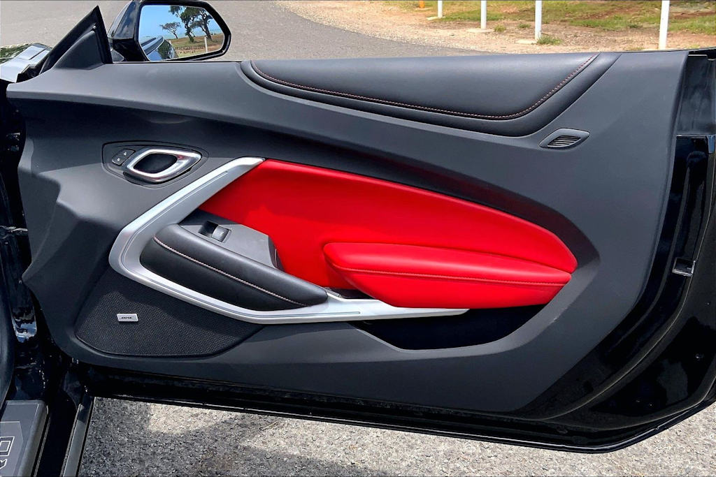 Thumbnail: 2023 Chevrolet Camaro - 27