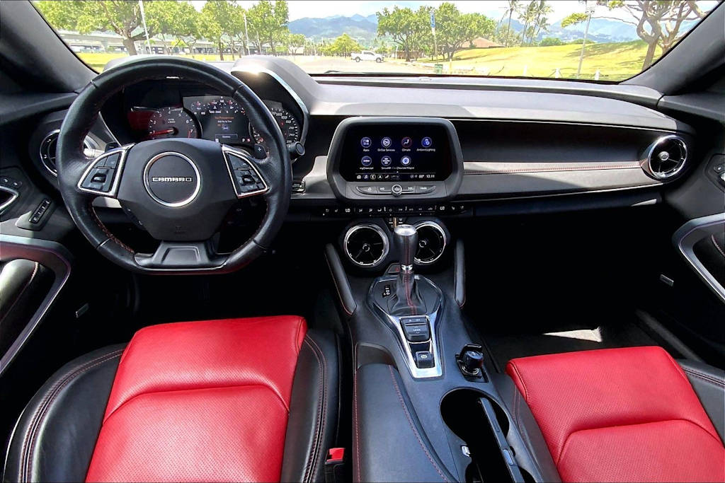Thumbnail: 2023 Chevrolet Camaro - 10