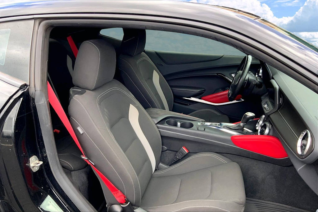 Thumbnail: 2023 Chevrolet Camaro - 11