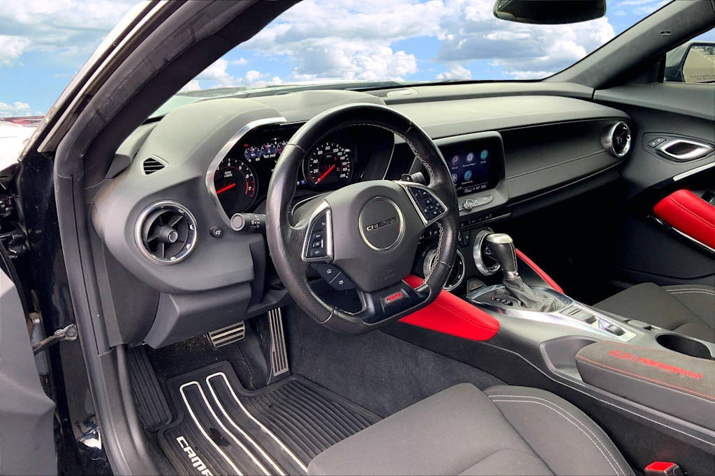 Thumbnail: 2023 Chevrolet Camaro - 2