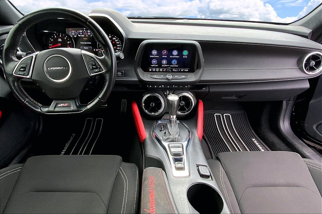 Thumbnail: 2023 Chevrolet Camaro - 9