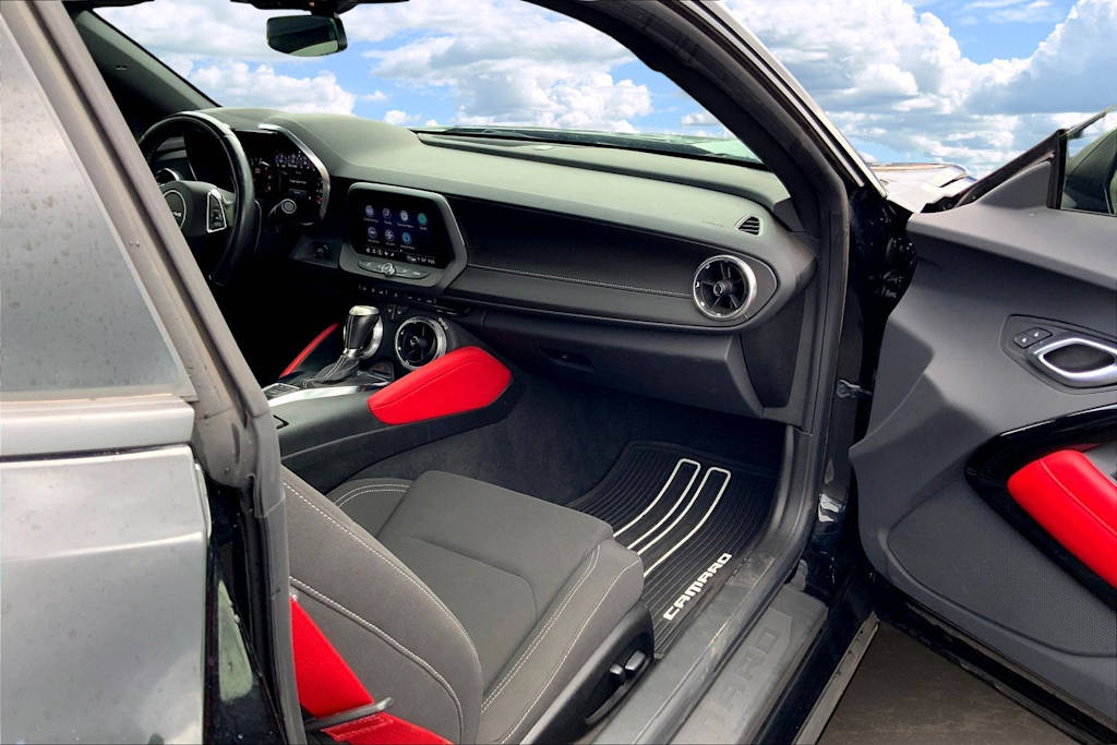 Thumbnail: 2023 Chevrolet Camaro - 24