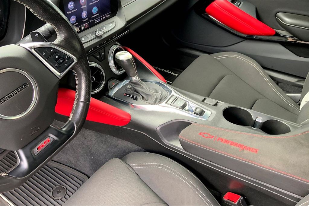 Thumbnail: 2023 Chevrolet Camaro - 16