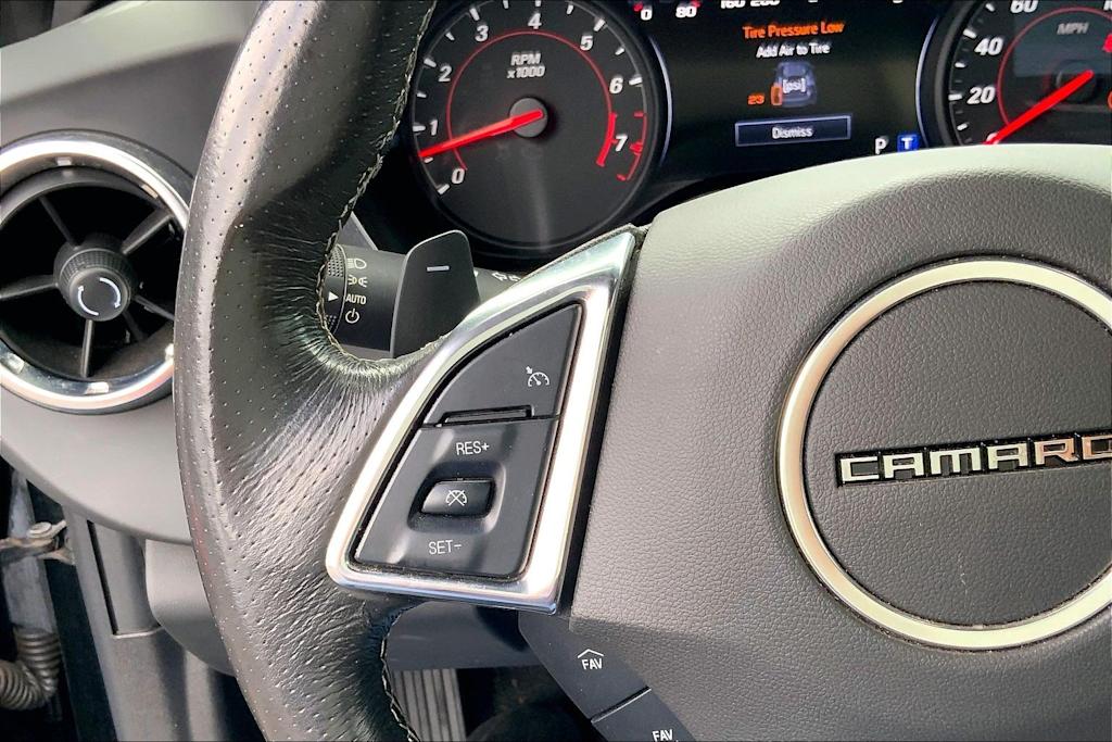 Thumbnail: 2023 Chevrolet Camaro - 25