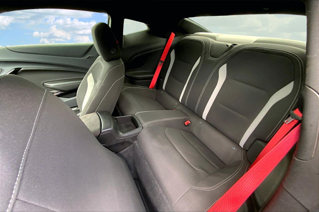 Thumbnail: 2023 Chevrolet Camaro - 12