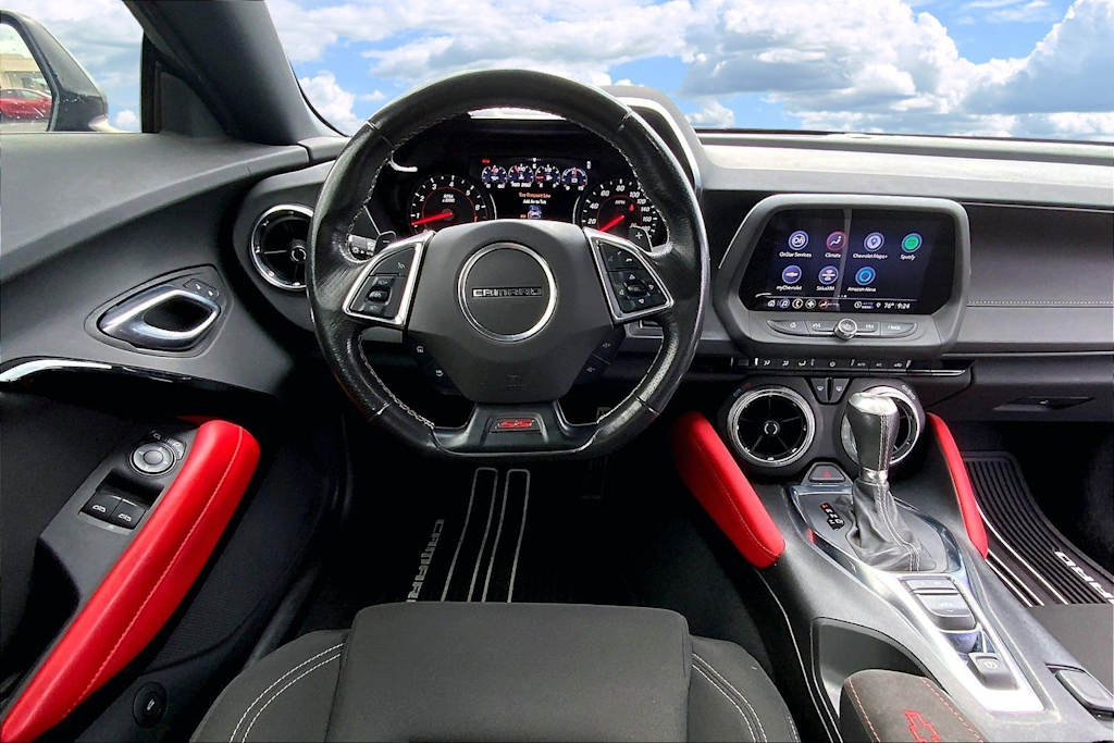 Thumbnail: 2023 Chevrolet Camaro - 13