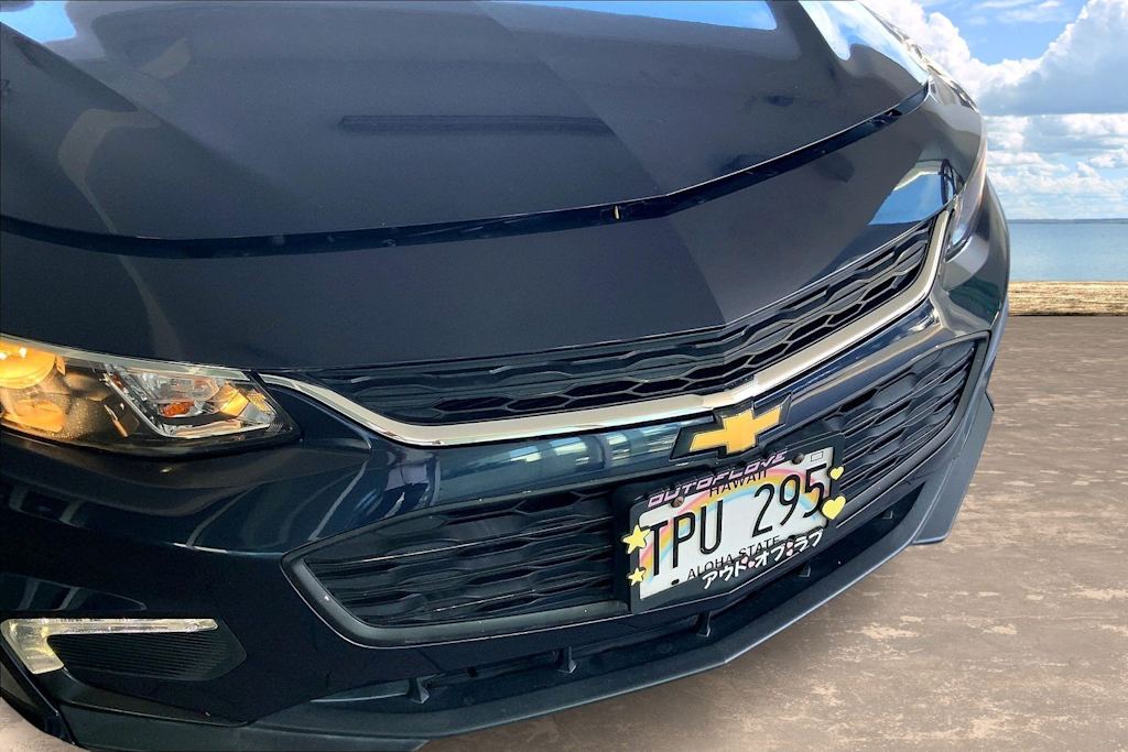 Thumbnail: 2018 Chevrolet Malibu - 33
