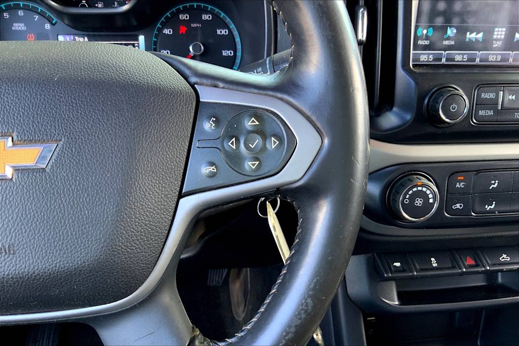 Thumbnail: 2016 Chevrolet Colorado - 24
