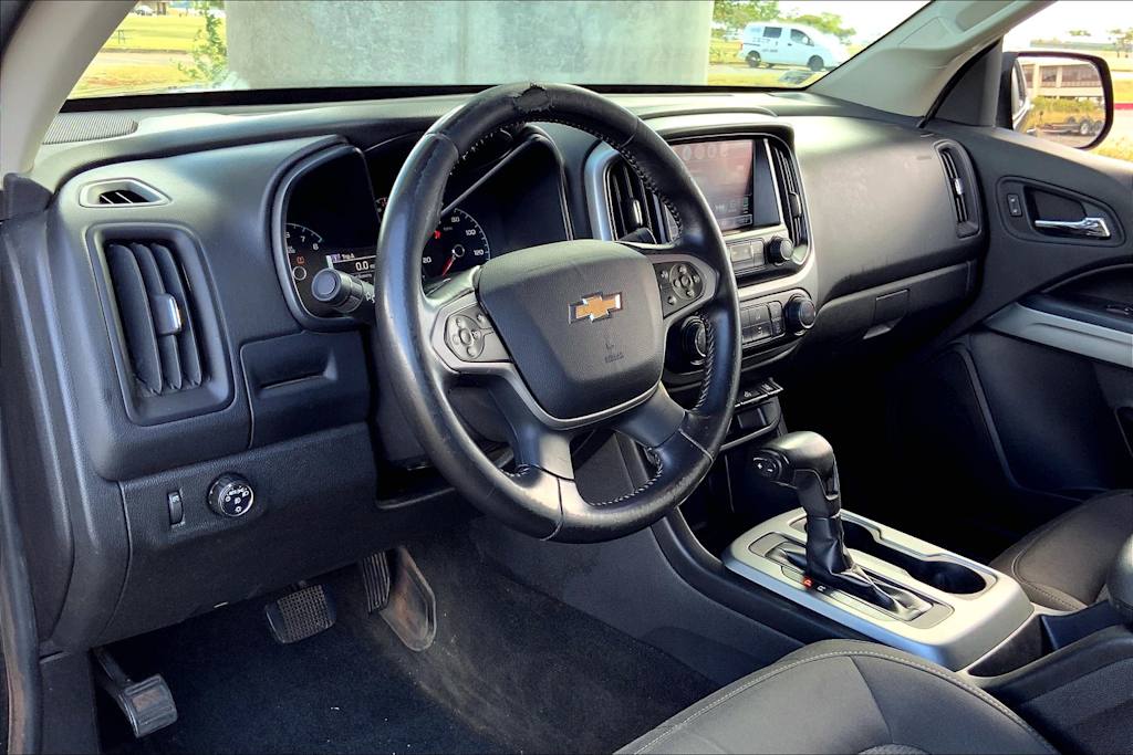 Thumbnail: 2016 Chevrolet Colorado - 2