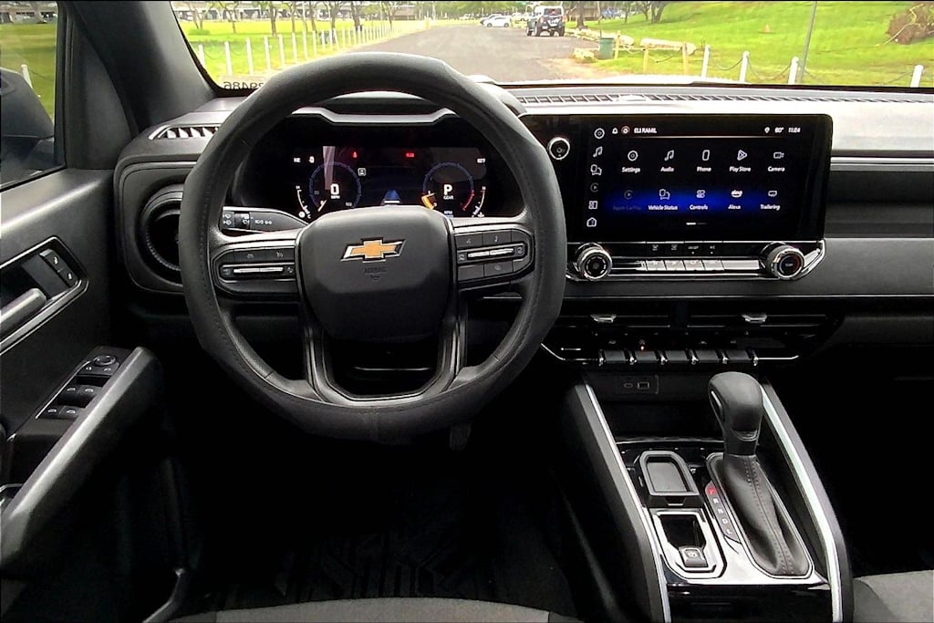 Thumbnail: 2025 Chevrolet Colorado - 14