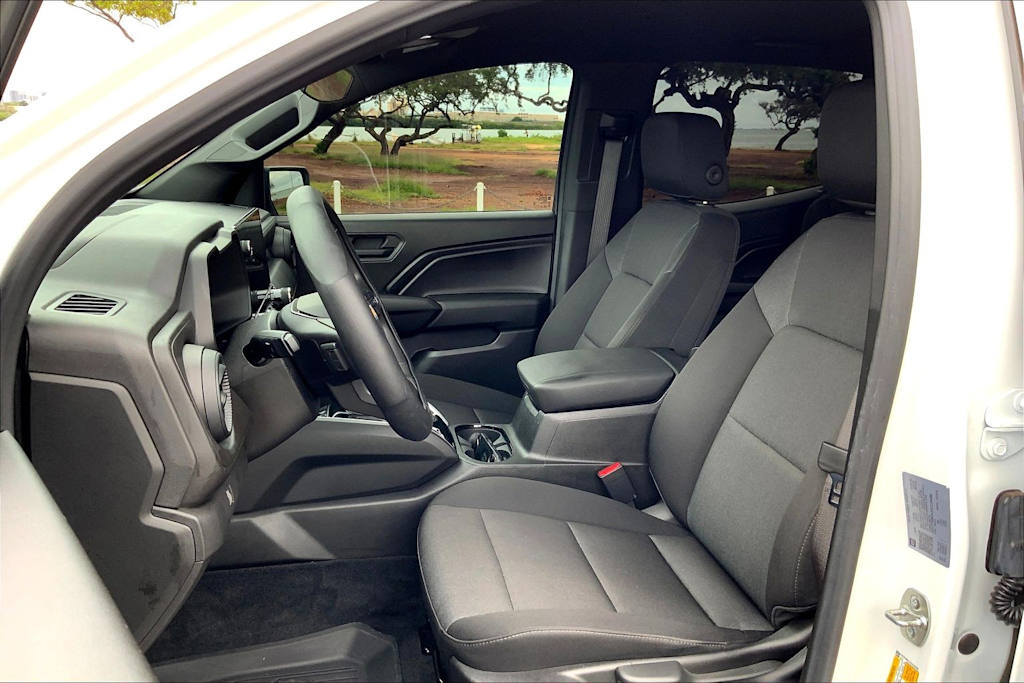 Thumbnail: 2025 Chevrolet Colorado - 11