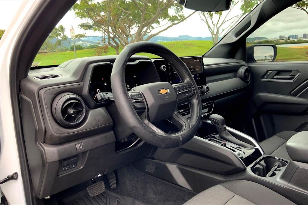 Thumbnail: 2025 Chevrolet Colorado - 2