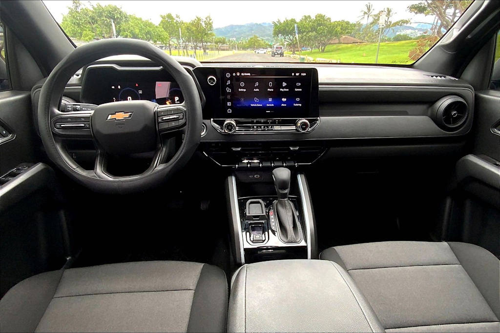 Thumbnail: 2025 Chevrolet Colorado - 10