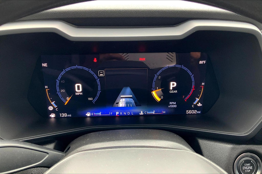 Thumbnail: 2025 Chevrolet Colorado - 18