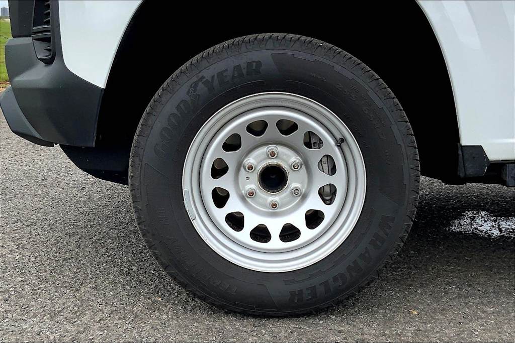 Thumbnail: 2025 Chevrolet Colorado - 8