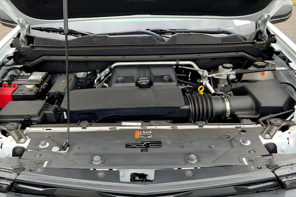 Thumbnail: 2025 Chevrolet Colorado - 9