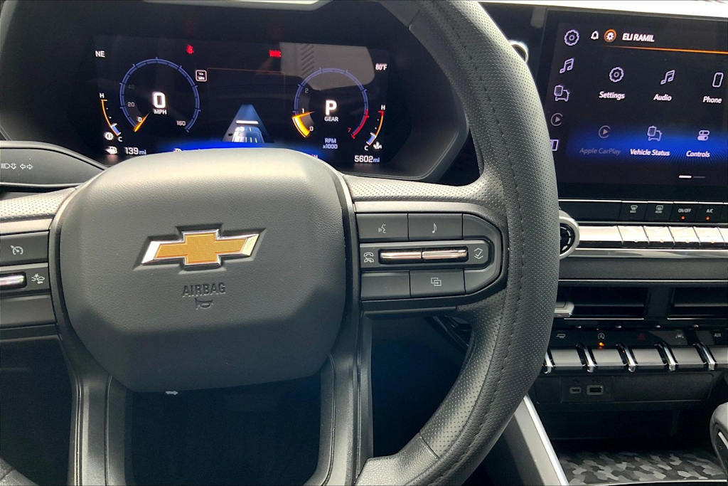 Thumbnail: 2025 Chevrolet Colorado - 26