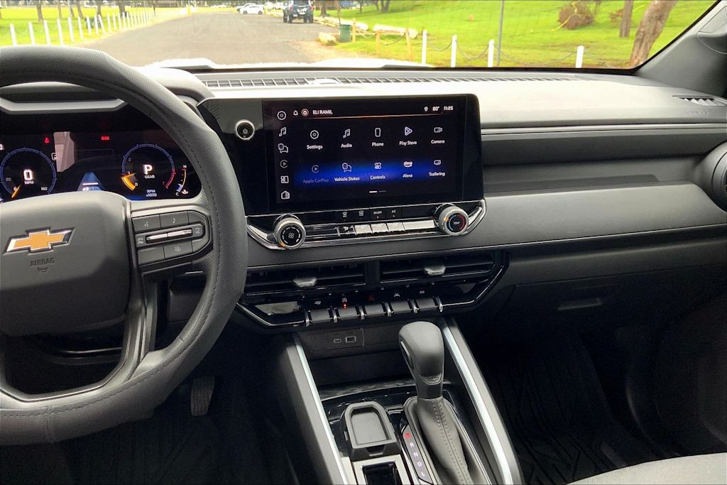 Thumbnail: 2025 Chevrolet Colorado - 15