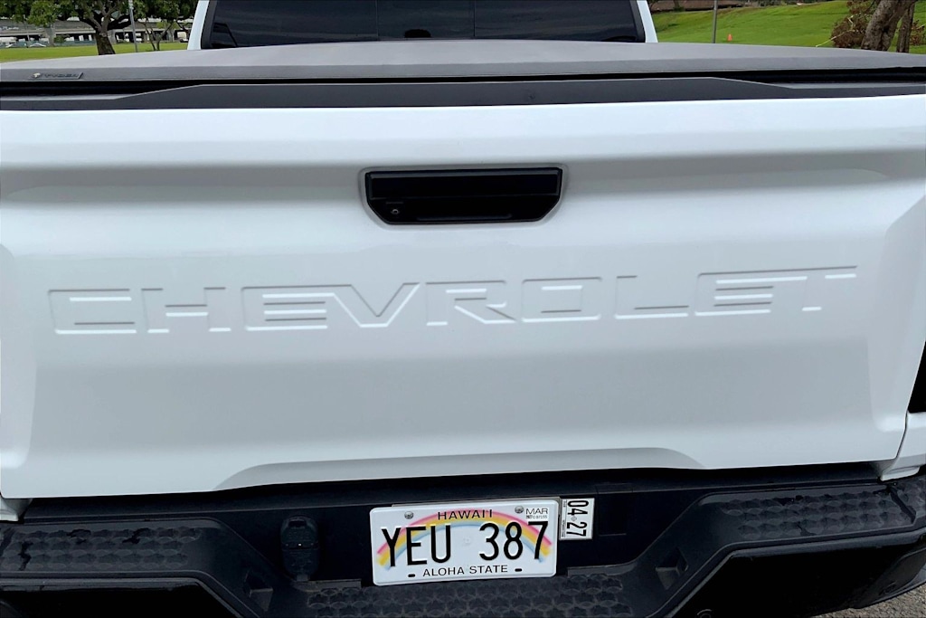 Thumbnail: 2025 Chevrolet Colorado - 7
