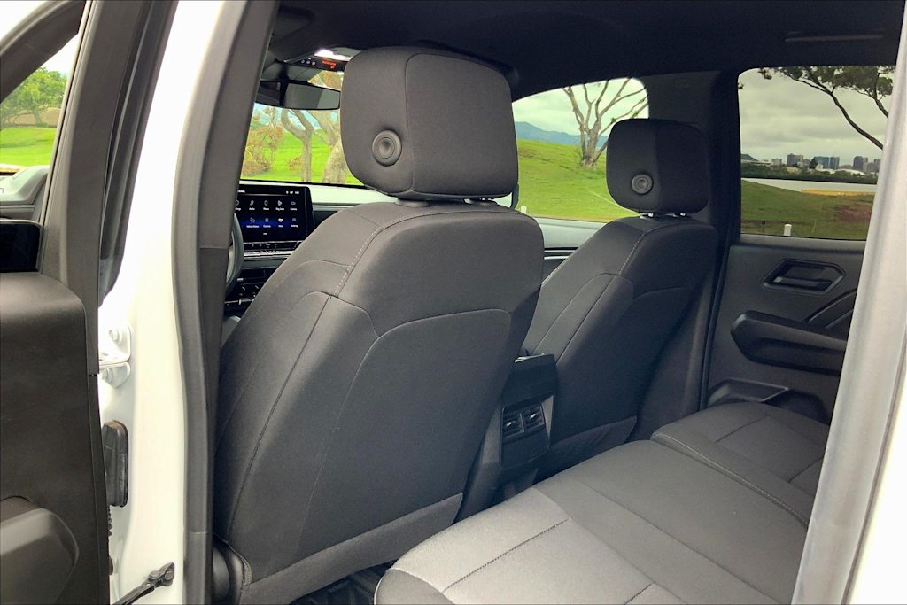 Thumbnail: 2025 Chevrolet Colorado - 13