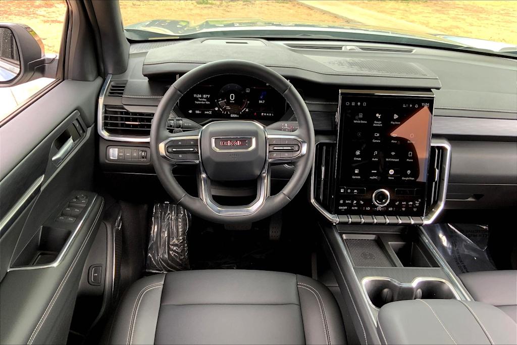 Thumbnail: 2024 GMC Acadia - 13