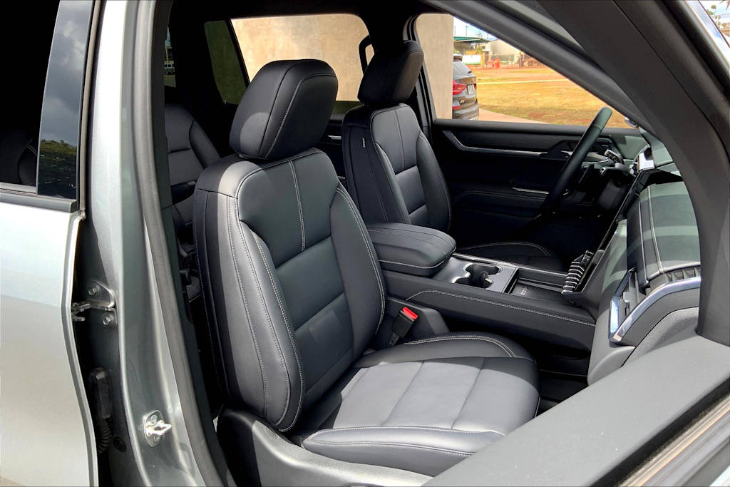 Thumbnail: 2024 GMC Acadia - 11