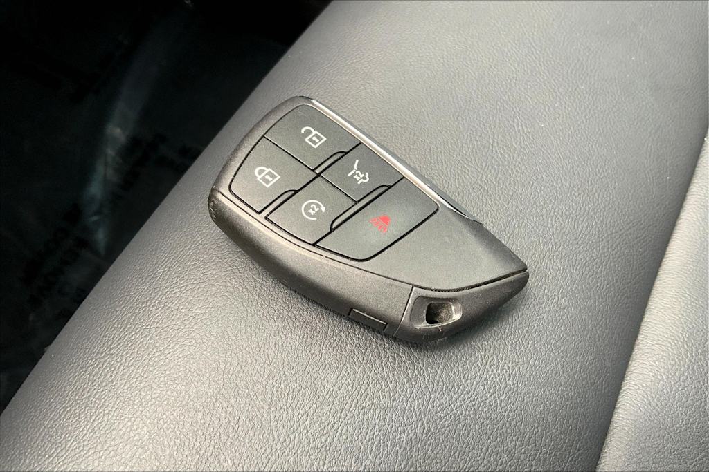 Thumbnail: 2024 GMC Acadia - 19