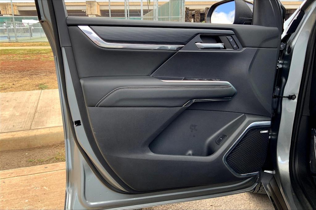 Thumbnail: 2024 GMC Acadia - 26